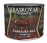 Воск Kraskovar Carnauba Wax для дерева