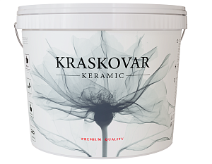 Краска антивандальная Kraskovar Keramic.